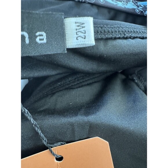 Women's Two-Piece Tankini swimsuit Tummy Control Swim Dress with Boy shorts 22W - Picture 13 of 16